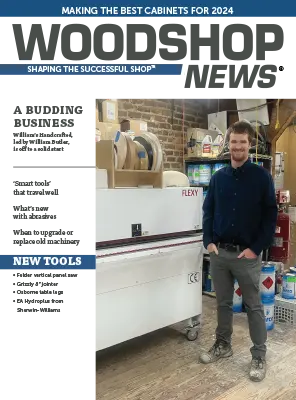 WoodShop News March 2024