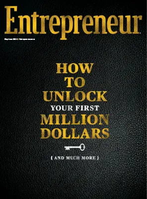 Entrepreneur USA - May/June 2024 - Free Magazine PDF