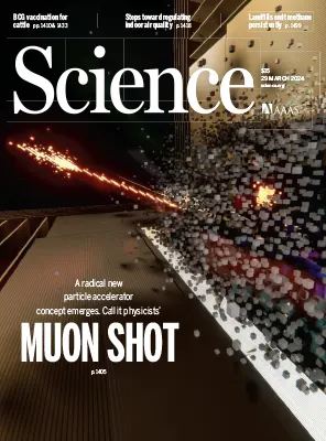 Science 29 March 2024