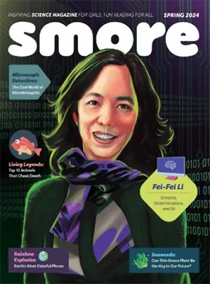 Smore Magazine Spring 2024