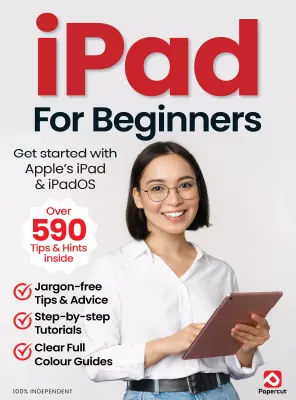 Ipad For Beginners 18th Edition 2024 Free Magazine Pdf