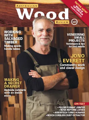 Australian Wood Review Issue 123 2023