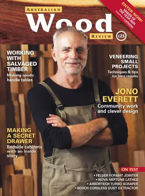 Australian Wood Review Issue 123 June 2024 1