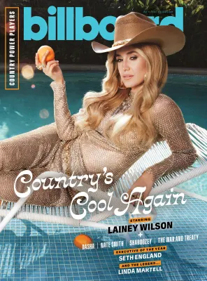 Billboard Magazine - May 11, 2024 - Free Magazine PDF