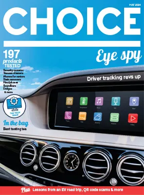 CHOICE Australia - May 2024 | Free Magazine PDF