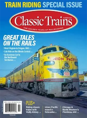 Classic Trains Summer 2024