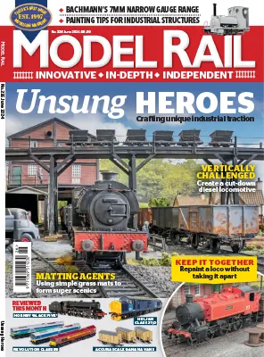 Model Rail Issue 326 June 2024