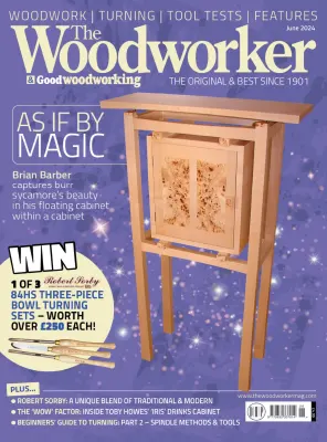 The Woodworker June 2024