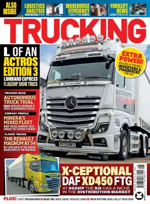 Trucking Issue 404 June 2024