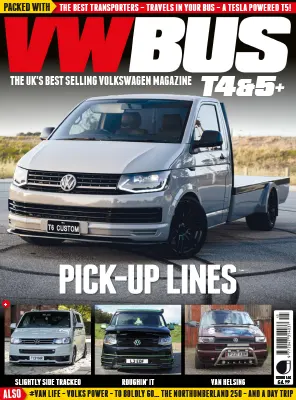VW Bus T45 Issue 145 2024