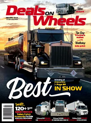 Deals On Wheels Australia Issue 506 2024
