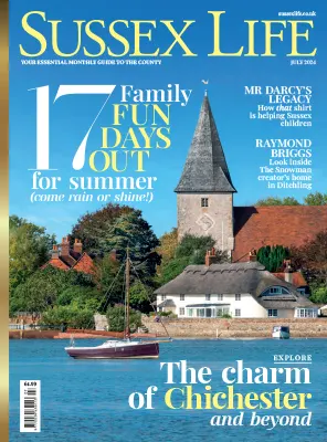 Sussex Life - July 2024 - Free Magazine PDF