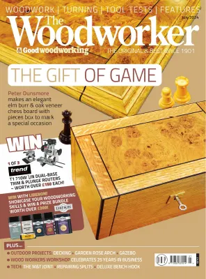 The Woodworker July 2024