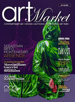 Art Market Issue 95 July 2024