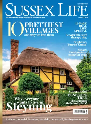 Sussex Life - August 2024 - Free Magazine PDF