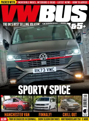 VW Bus T45 Issue 147 2024