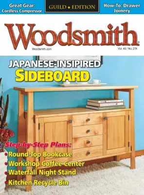 Woodsmith Vol 47 Issue 274 2024