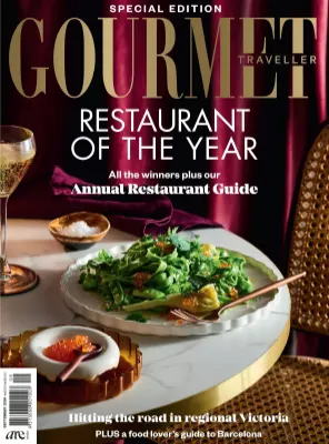 Australian Gourmet Traveller September 2024