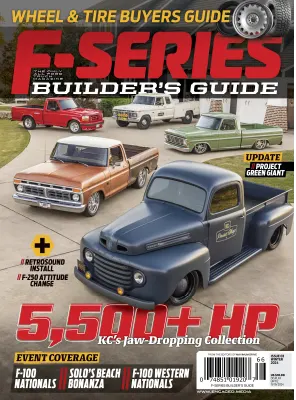 F Series Builders Guide Winter 2024