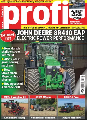 Profi International October 2024