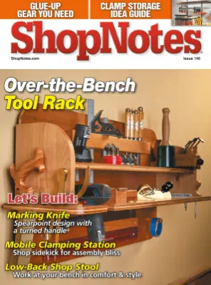 ShopNotes Issue 146 2024
