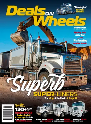 Deals On Wheels Australia Issue 510 2024