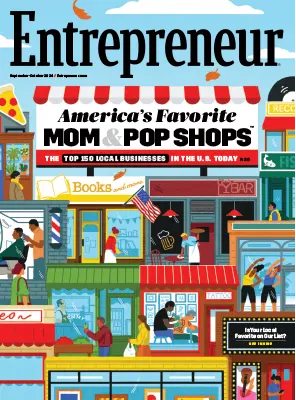 Entrepreneur USA - September/October 2024 | Free Magazine PDF