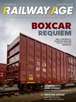Railway Age September 2024