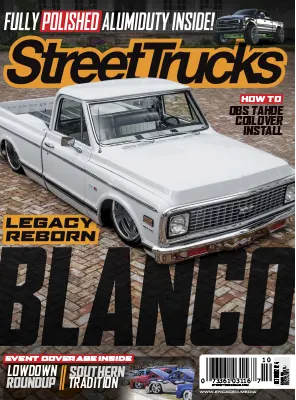 Street Trucks October 2024