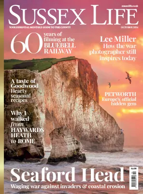 Sussex Life - October 2024 - Free Magazine PDF