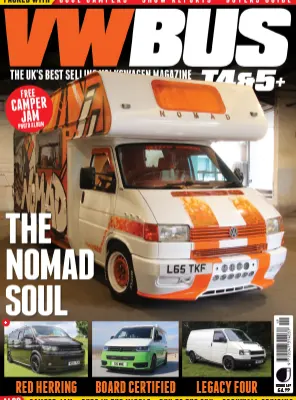 VW Bus T45 Issue 149 2024