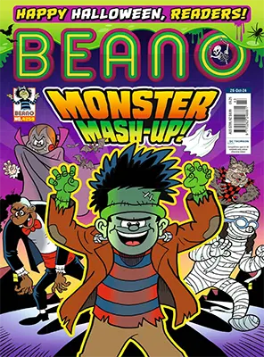 Beano 23 October 2024