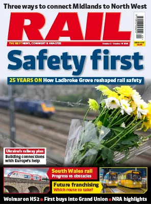 RAIL Issue 1019 2 15 October 2024