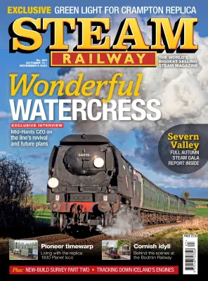 Steam Railway Issue 563 2024