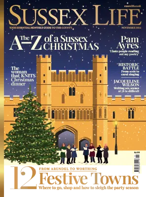 Sussex Life - November 2024 | Free Magazine PDF