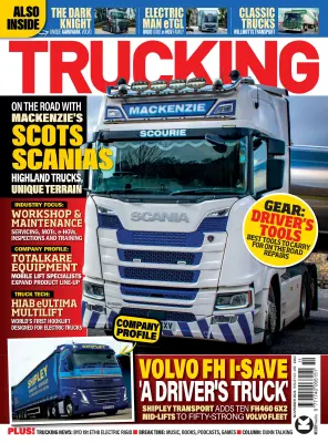 Trucking Issue 499 November 2024