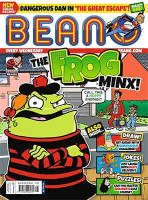 Beano 6 November 2024