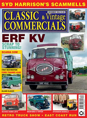 Classic Vintage Commercials December 2024