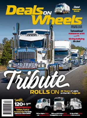 Deals On Wheels Australia Issue 512 2024
