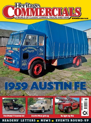 Heritage Commercials November 2024