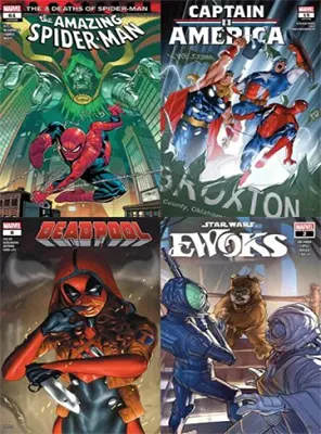 Marvel Week November 13 2024