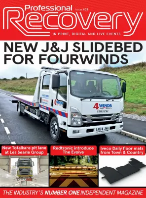Professional Recovery Magazine Issue 403 2024