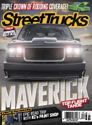 Street Trucks December 2024