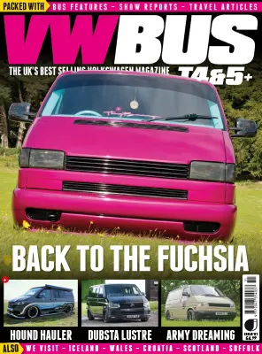 VW Bus T45 Issue 151 2024