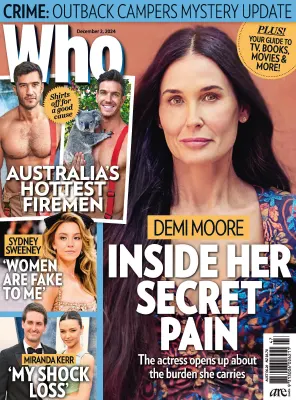 WHO - 2 December 2024 - Free Magazine PDF