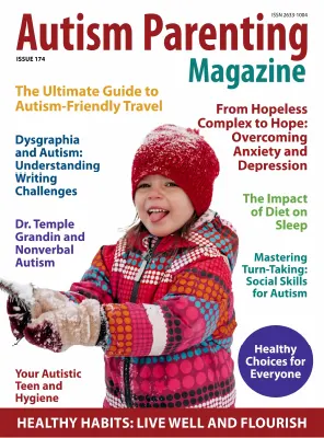 Autism Parenting Issue 174 2024