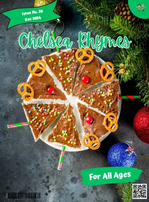 Chelsea Rhymes Issue 26 December 2024
