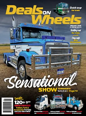 Deals On Wheels Australia Issue 513 2024