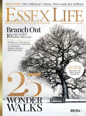 Essex Life - January 2025 | Free Magazine PDF