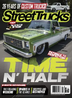 Street Trucks January 2025